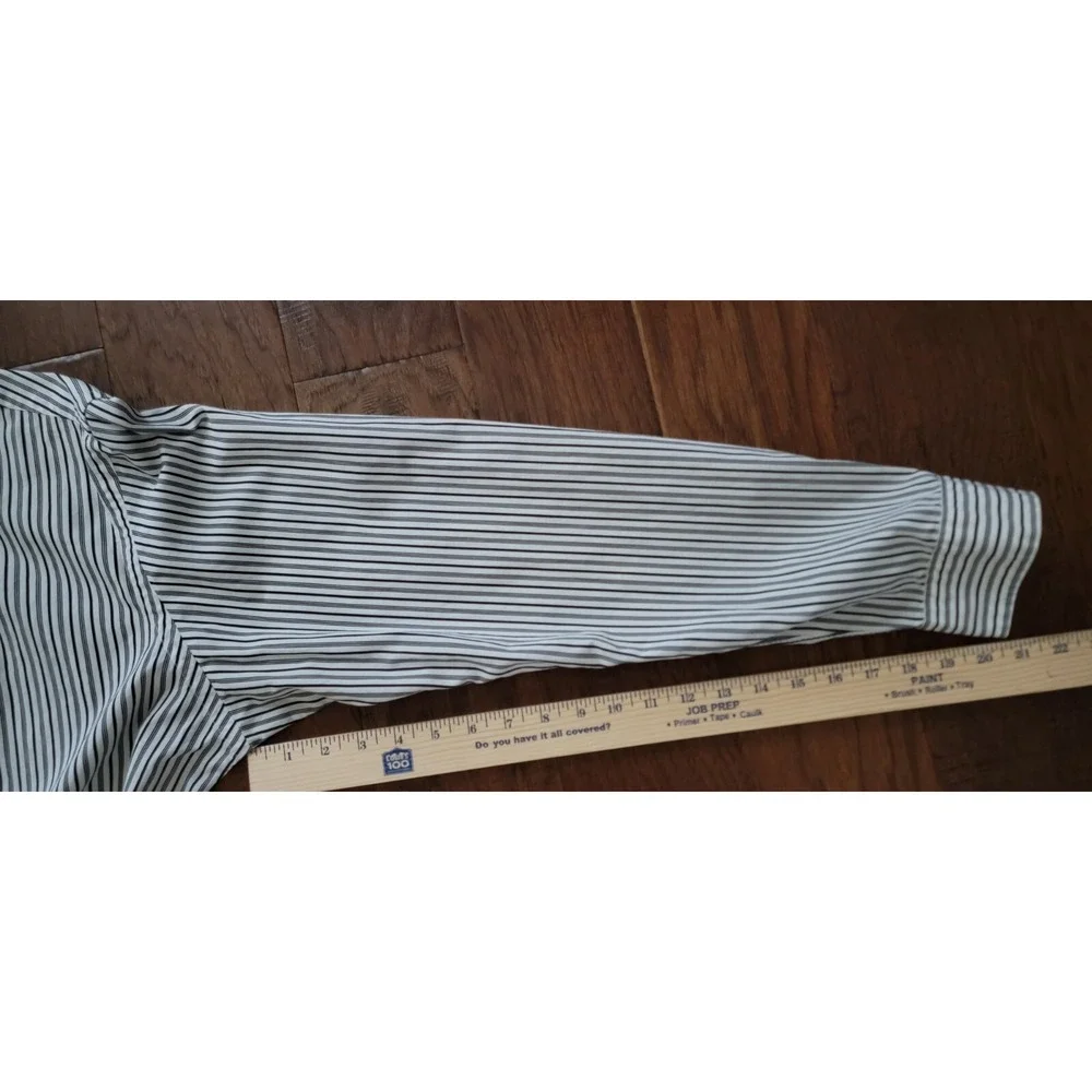 Polo Ralph Lauren Men's Long Sleeve‎ Button Down Multicolor Strip Shirt Sz XL
